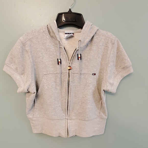 Tommy Hilfiger Tops - Tommy Hilfiger Workout Sweatshirt